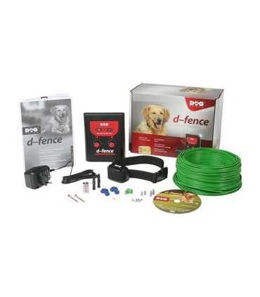 Collare  RECINTO INVISIBILE DFence