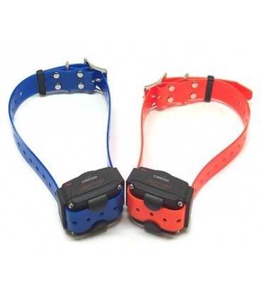 Collare aggiuntivo addestramento per canicom 200-500-800-1500 mt