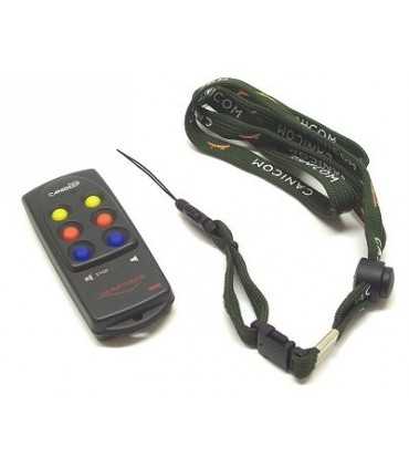 NUM AXES CANIBEEP RADIO PRO COLLARE WITH REMOTE CONTROL