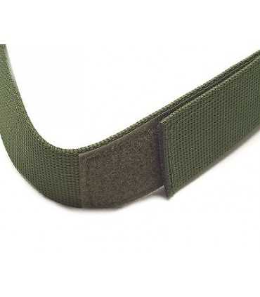 2V63 - Nylon Underbelt for tactical belt - height 4 cm