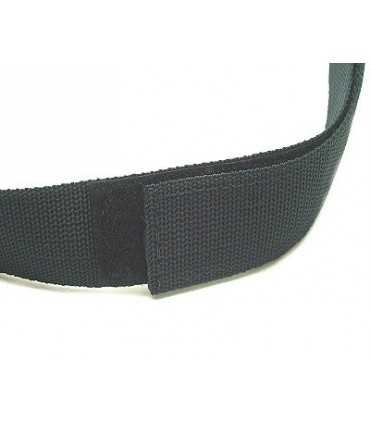 2V63 - Nylon Underbelt for tactical belt - height 4 cm