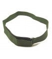 2V64 - Nylon Underbelt with plastic ring for tactical belt - height 4 cm