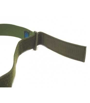 2V64 - Sottocintura a nastro in cordura per cinturoni con chiusura a passante scorrevole