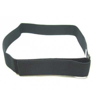 2V64 - Nylon Underbelt with plastic ring for tactical belt - height 4 cm