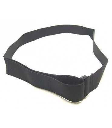 2V64 - Nylon Underbelt with plastic ring for tactical belt - height 4 cm