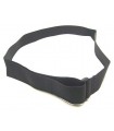 2V64 - Nylon Underbelt with plastic ring for tactical belt - height 4 cm