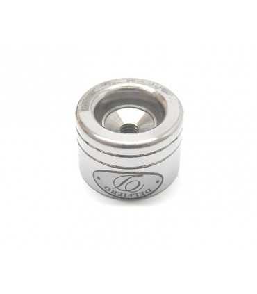 Bobina ribassatrice in acciaio per orlatura a stella