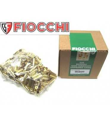 FIOCCHI UNPRIMED CASE CALIBER 357