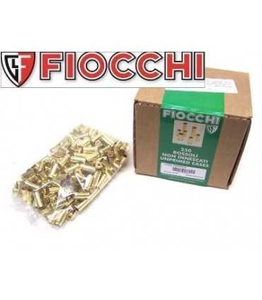 Bossolo Fiocchi calibro 38 super auto non innescato