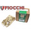 FIOCCHI UNPRIMED CASE CALIBER 38 SUPERAUTOMATIC