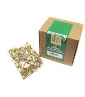FIOCCHI UNPRIMED CASE CALIBER 9LUGER