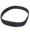 2V65 - Nylon padded underbelt for tactical belt - height 4 cm