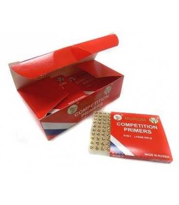 Murom Competition Large rifle Bench Rest primer KVB7