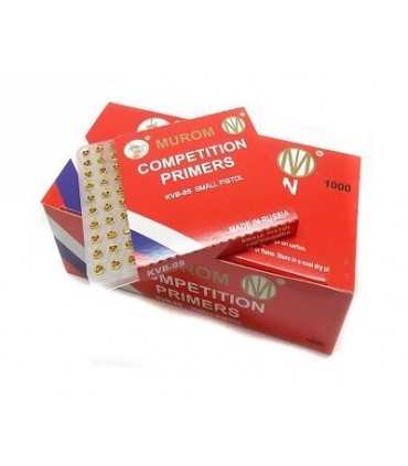 Innesco Murom Competition Small Pistol 1000 pezzi KVB9S