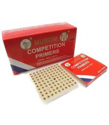 Innesco Murom Competition Small Pistol 1000 pezzi KVB9S