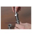 Lee 2 boccole montaggio rapido die breech lock bushings 90600