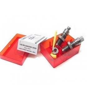 Lee 2 dies set 6 mm PPC 90796