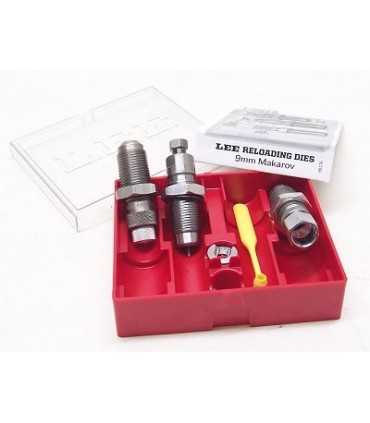 Lee 3 die set 9 mm makarov 90176