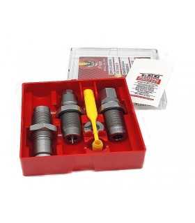 Lee 3 dies set 30 mauser steel 90755