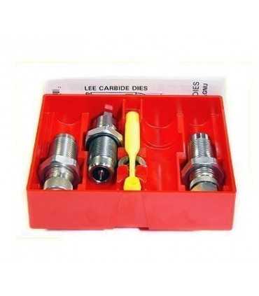 Lee 3 dies set 357 sig steel 90270