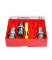 Lee 3 dies set 41M CARBIDE 90628