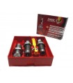 Lee 3 dies set 44 russian carbide 90293