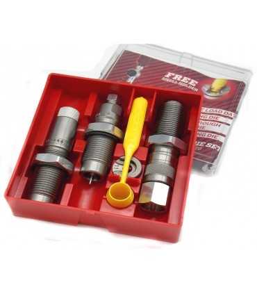 Lee 3 dies set steel 444 marlin 90562