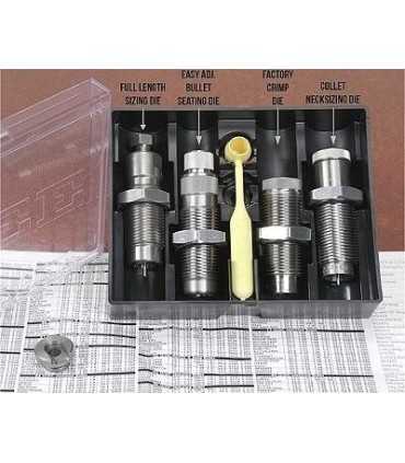 Lee 6.5 Creedmoor ultimate dies set 90939