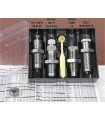 Lee 6.5 Creedmoor ultimate dies set 90939