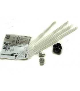 Lee adattatore multi tubo per alimentatore palle 90280