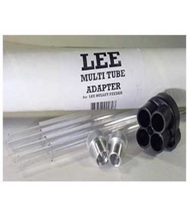 Lee adattatore multi tubo per alimentatore palle 90280
