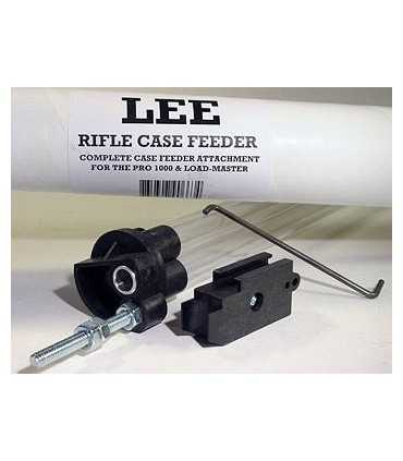 Lee alimentatore bossoli carabina 90663 pro case feeder rifle