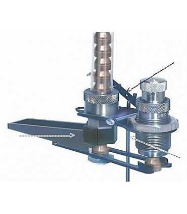 Lee alimentatore palle pro 1000 cal. 40 90896 bullet feed kit