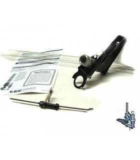 Lee alimentatore palle pro 1000 calibro 30 32 90892 bullet feed kit