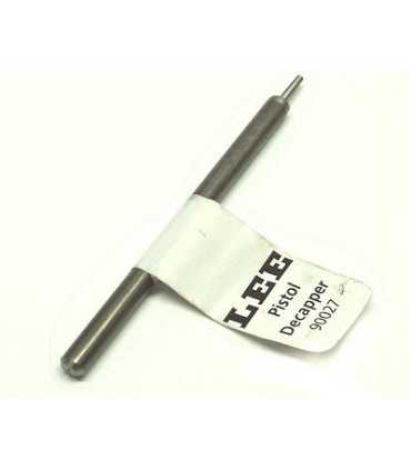 Lee asta decpsulamento 90027 pistol decapper