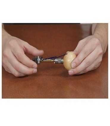 Lee asta tornitura bossolo 22/250 90116 case length gauge