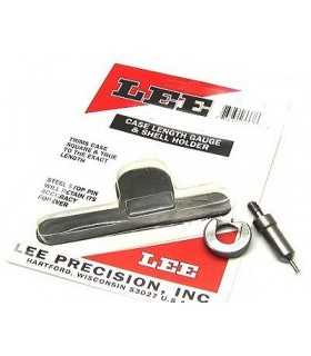 Lee asta tornitura bossolo 300 AAC BLK 90443 Length Gauge Holder