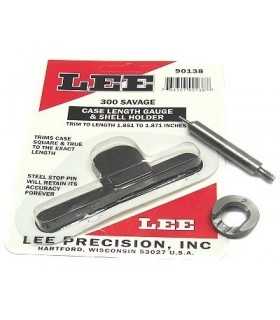 Lee asta tornitura bossolo 300 Savage 90138 case length gauge