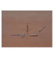Lee asta tornitura bossolo 357 mag 90158 case length gauge