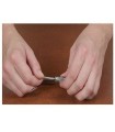 Lee asta tornitura bossolo 357 mag 90158 case length gauge