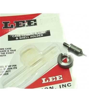 Lee 380 auto 90155 case length gauge