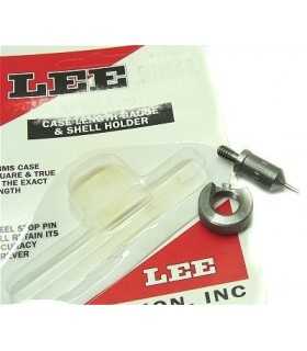 Lee asta tornitura bossolo 40 SW 90154 case length gauge
