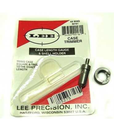 LEE CASE LENGHT GAUGE & SHELL HODER 44 MAG 90161