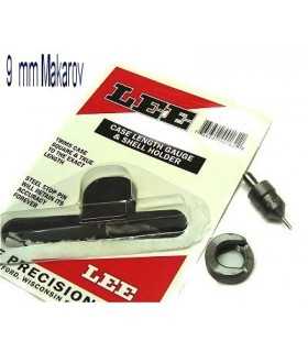 Lee asta tornitura bossolo 9mm Makarov 90684 Length Gauge Holder