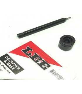 Lee base e decapsulatore cal. .30 90102 decapper e base