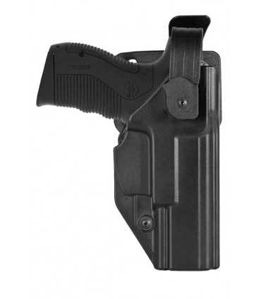 SHWG8 - "Guardian Injection" - Injection moulding hard polymer holster