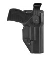SHWG8 - "Guardian Injection" - Injection moulding hard polymer holster