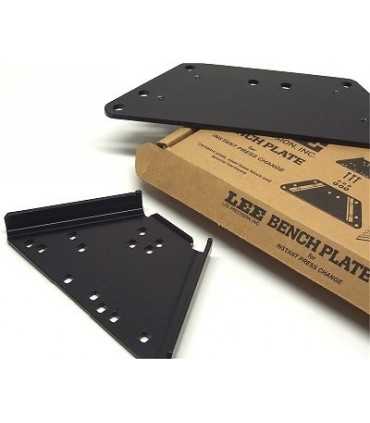Lee bench plate per pressa 90251 piastra metallica