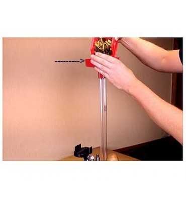 Lee case collator 90667 imbuto bossoli per pressa