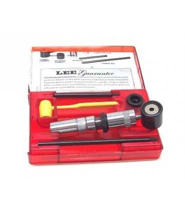 Lee classic loader 243 Winchester 90235 kit manual recharging